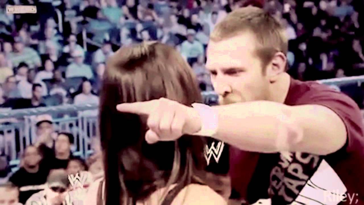aj lee & dolph ziggler | something beautiful {collab}