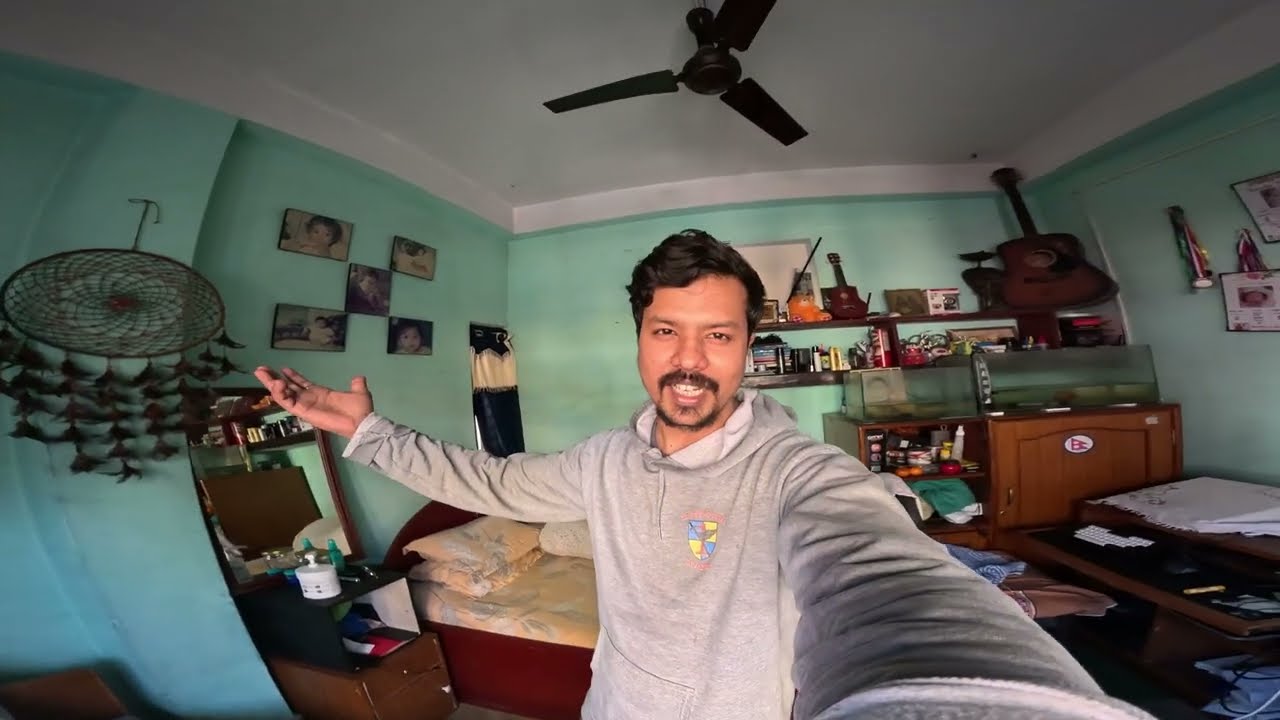 Saturday ko din time pass garna garo vayo ||Random Part4||