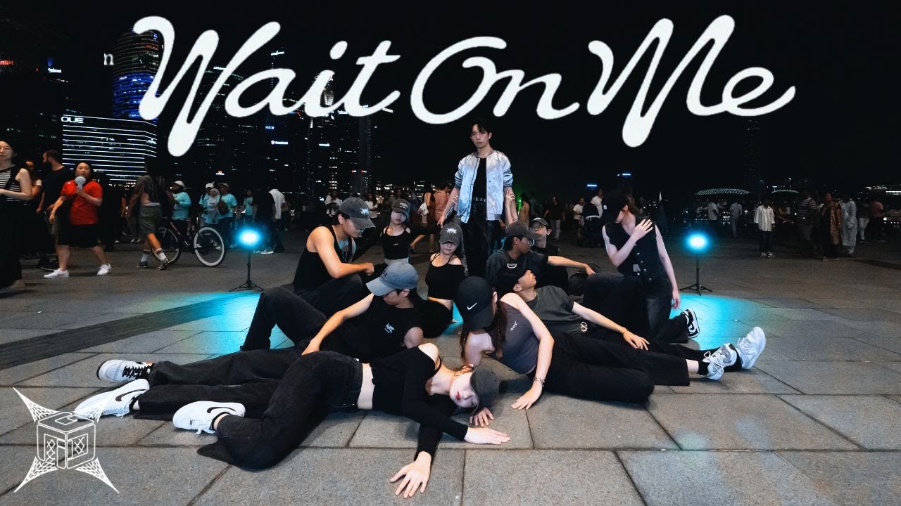 [KPOP IN PUBLIC | ONE TAKE] KAI 카이 'Wait On Me' DANCE COVER | GRID SINGAPORE