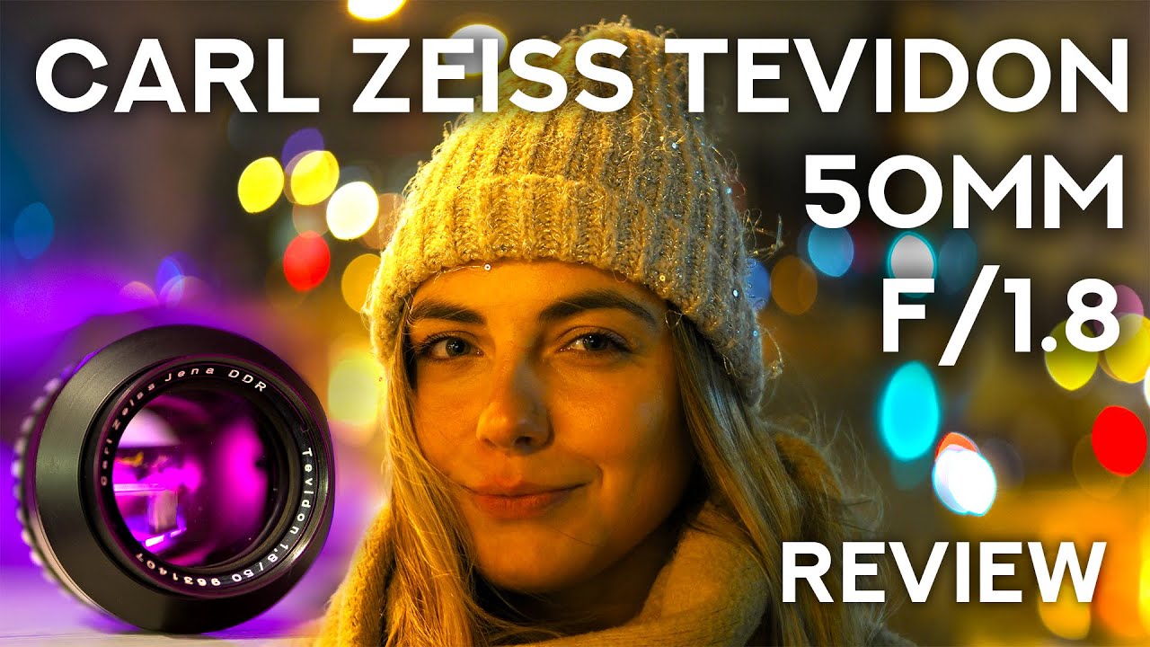 Carl Zeiss Jena Tevidon 50mm f/1.8 review. This is a real diamond for the micro 4/3 system!
