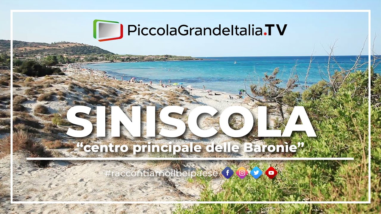 Siniscola - Piccola Grande Italia