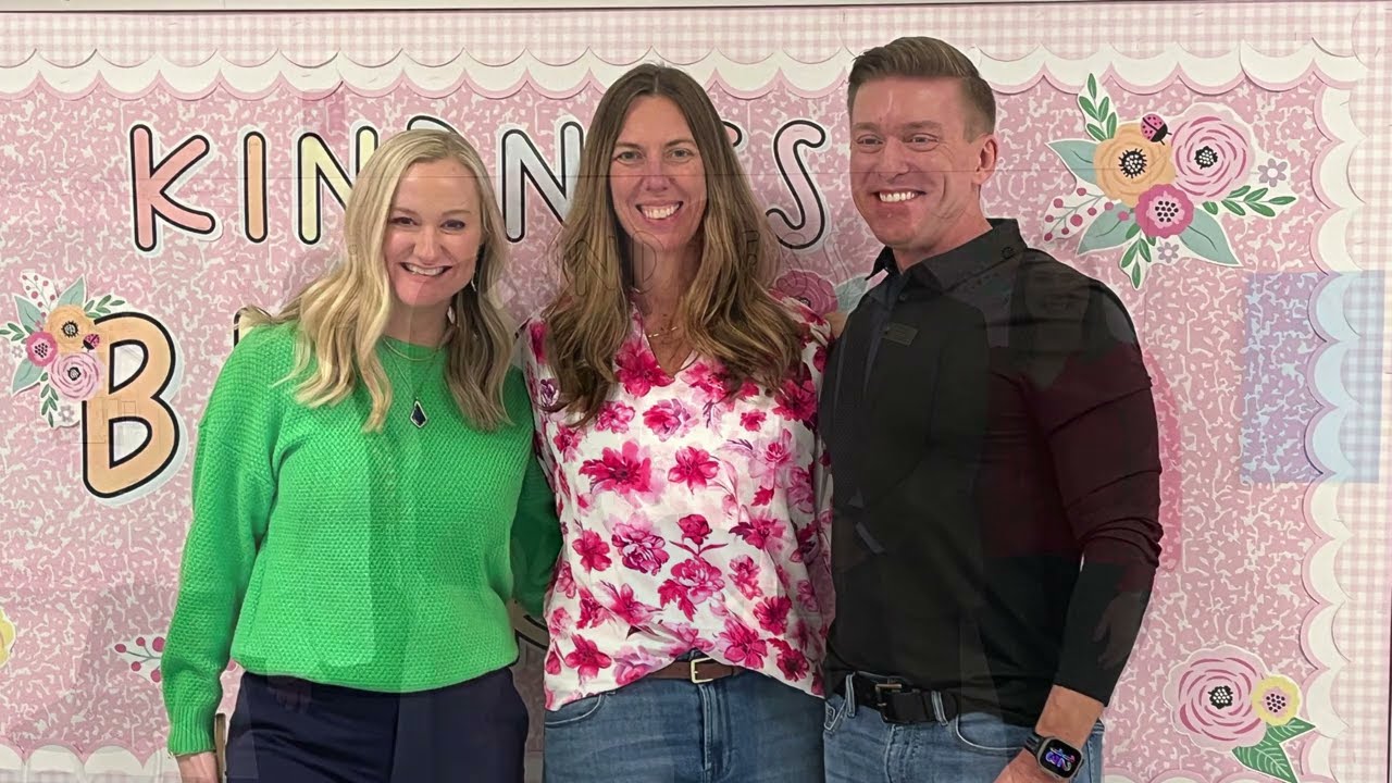 2026 Starfish Awardee: Jennifer Paris, Rockwood School District
