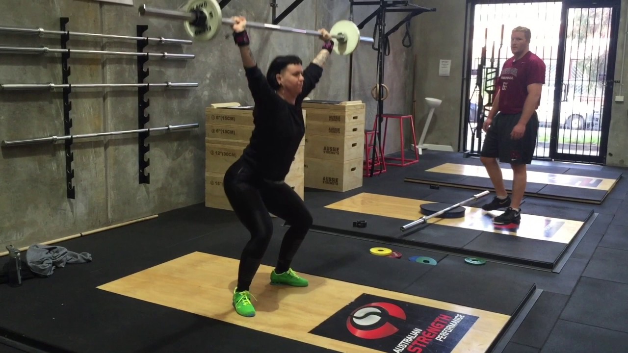 Cat Olympic progression