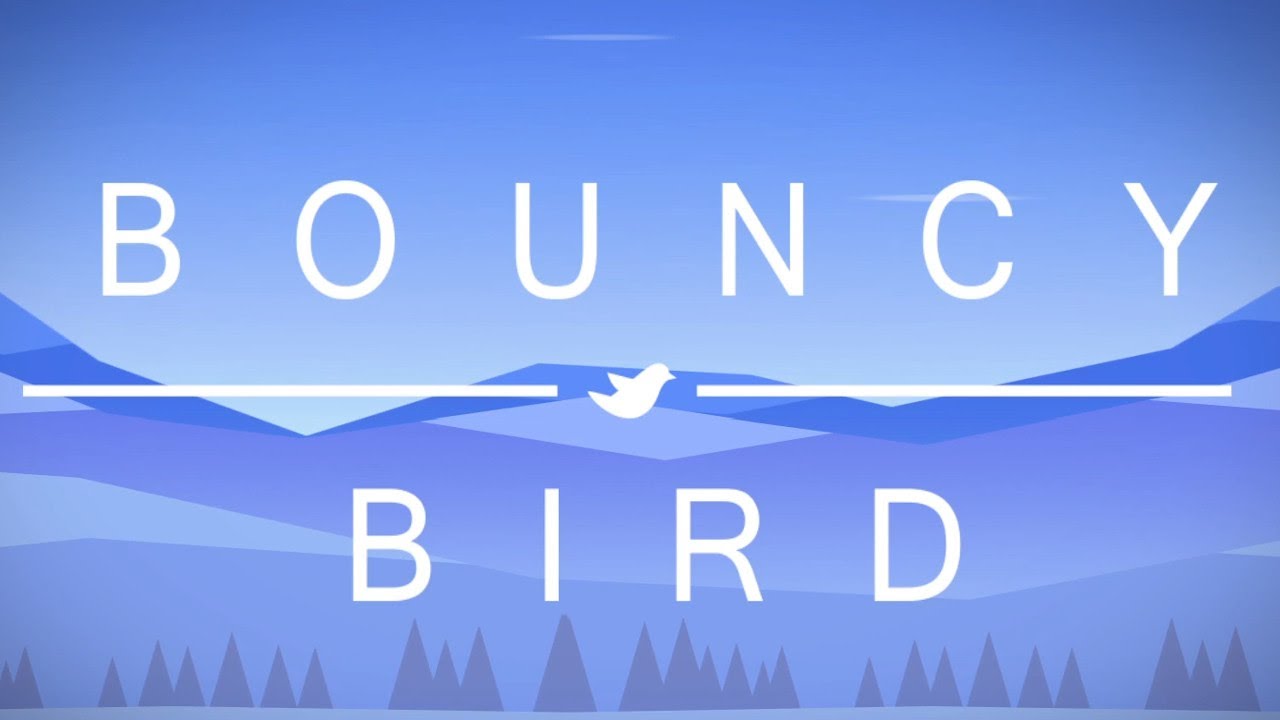 Bouncy Bird: Casual & Relaxing Flappy Style Game Gameplay - Android