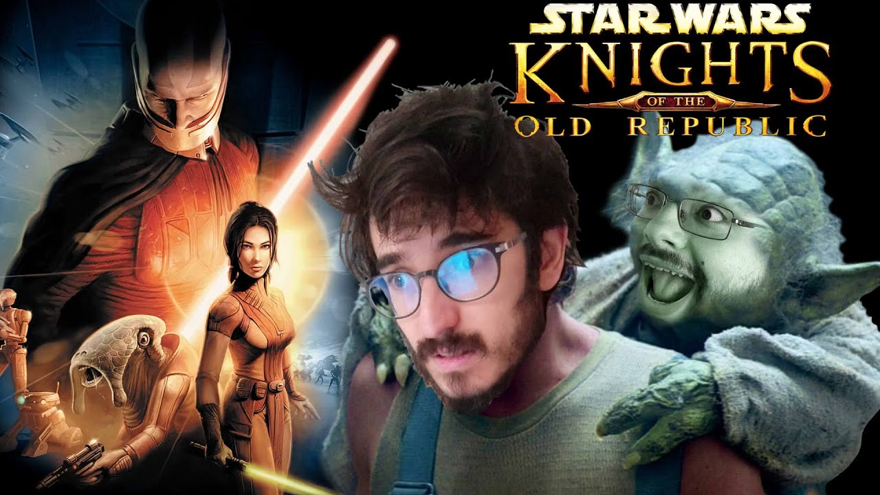 Knights of the Old Republic con Eric y Rangu ¡Una Nueva Esperanza!