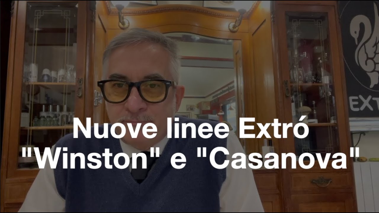 Winston e Casanova