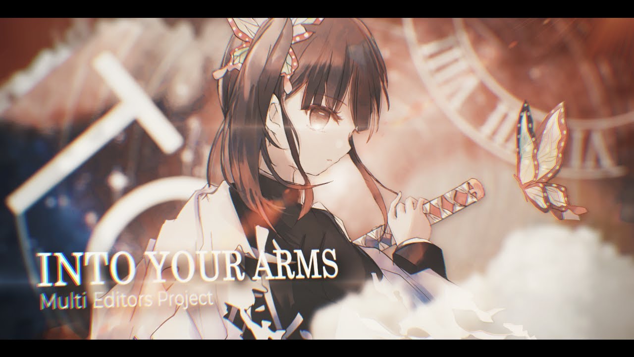 [MEP] Into Your Arms
