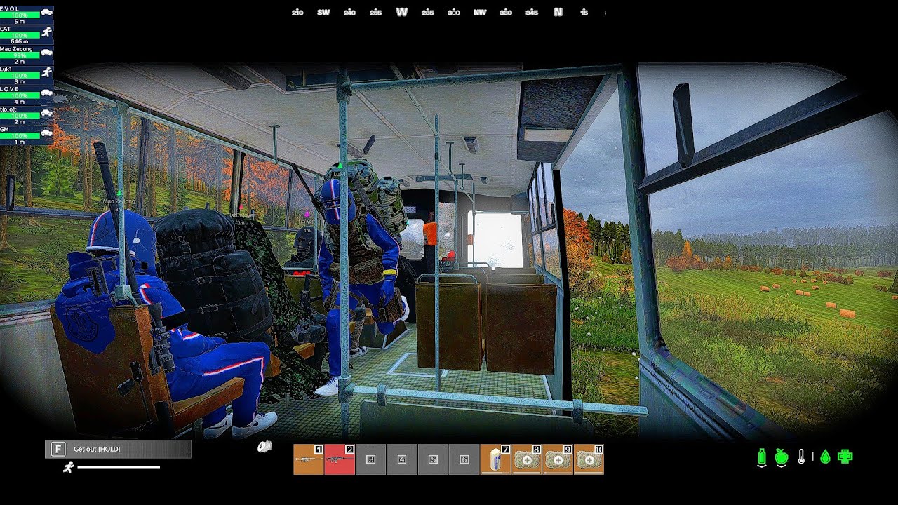 Greer x Airborne DayZ Clipdump