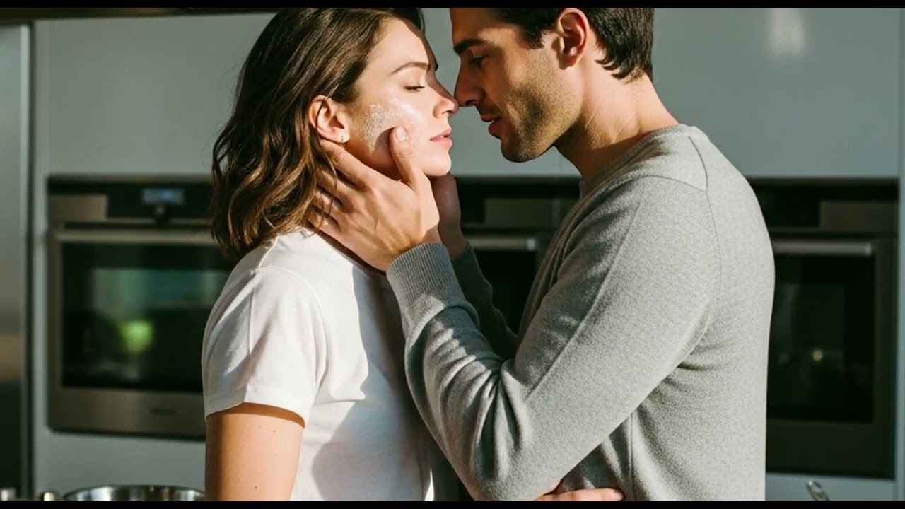 La compró como esposa por contrato, pero ardió en celos cuando otro hombre la miró.