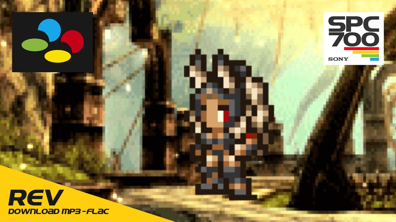 Final Fantasy XII OST - Eruyt Village [SNES Edition REV]