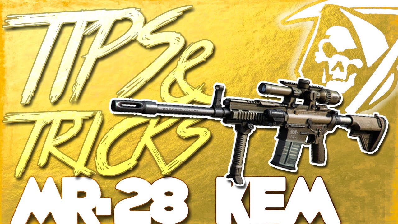 R3ALSilver MR 28 Kem tips n tricks