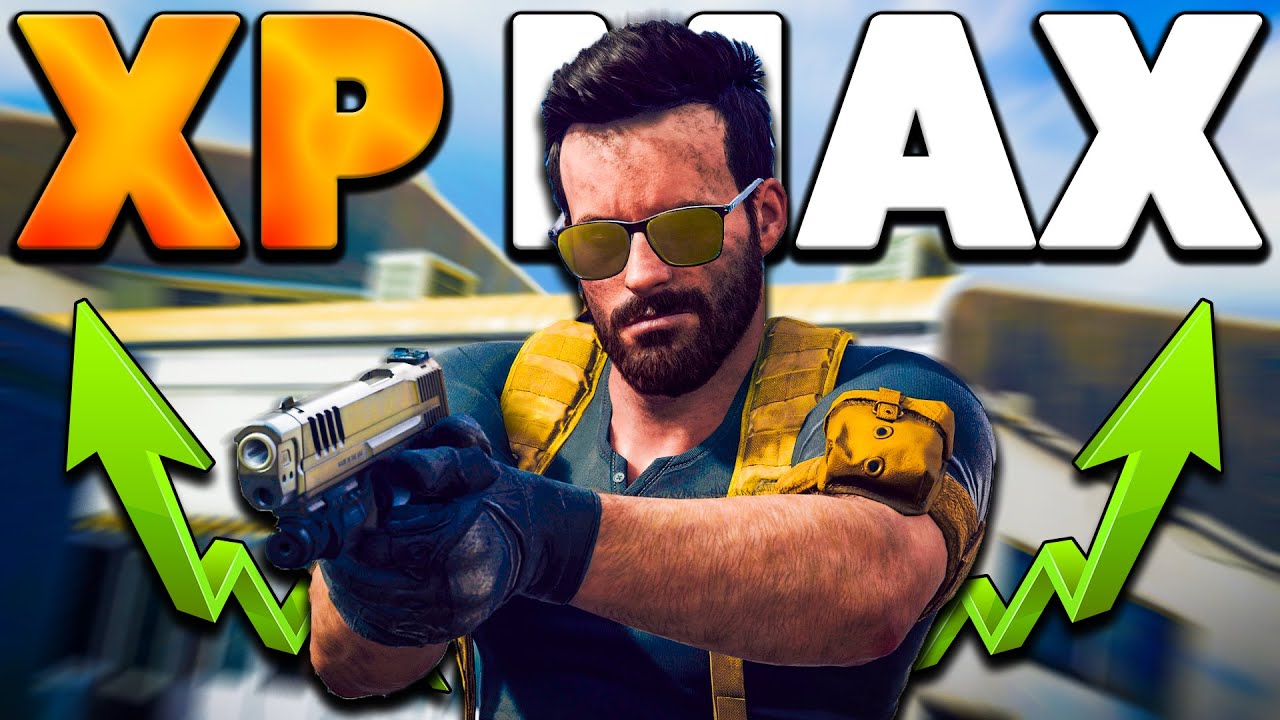 Les MEILLEURES MÉTHODES D’XP sur WARZONE & BLACK OPS 6…