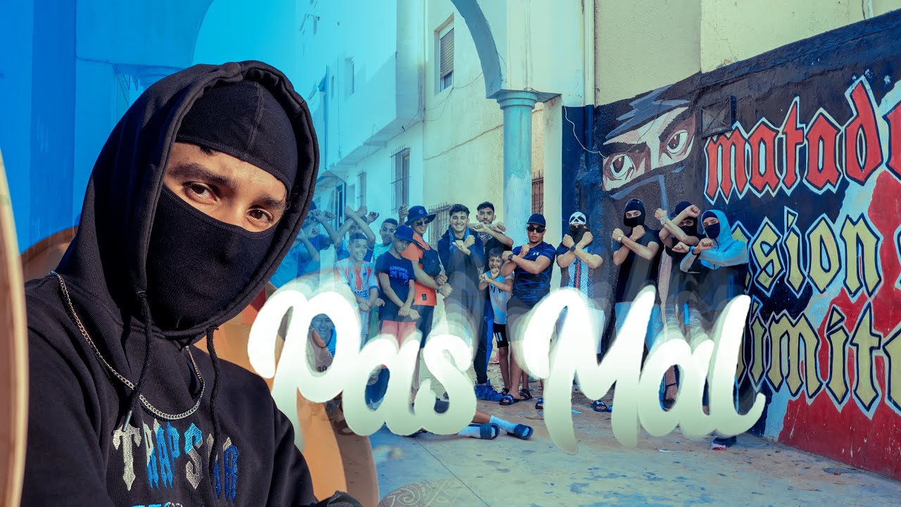 SINCE - Pas Mal ( Official Music Video)