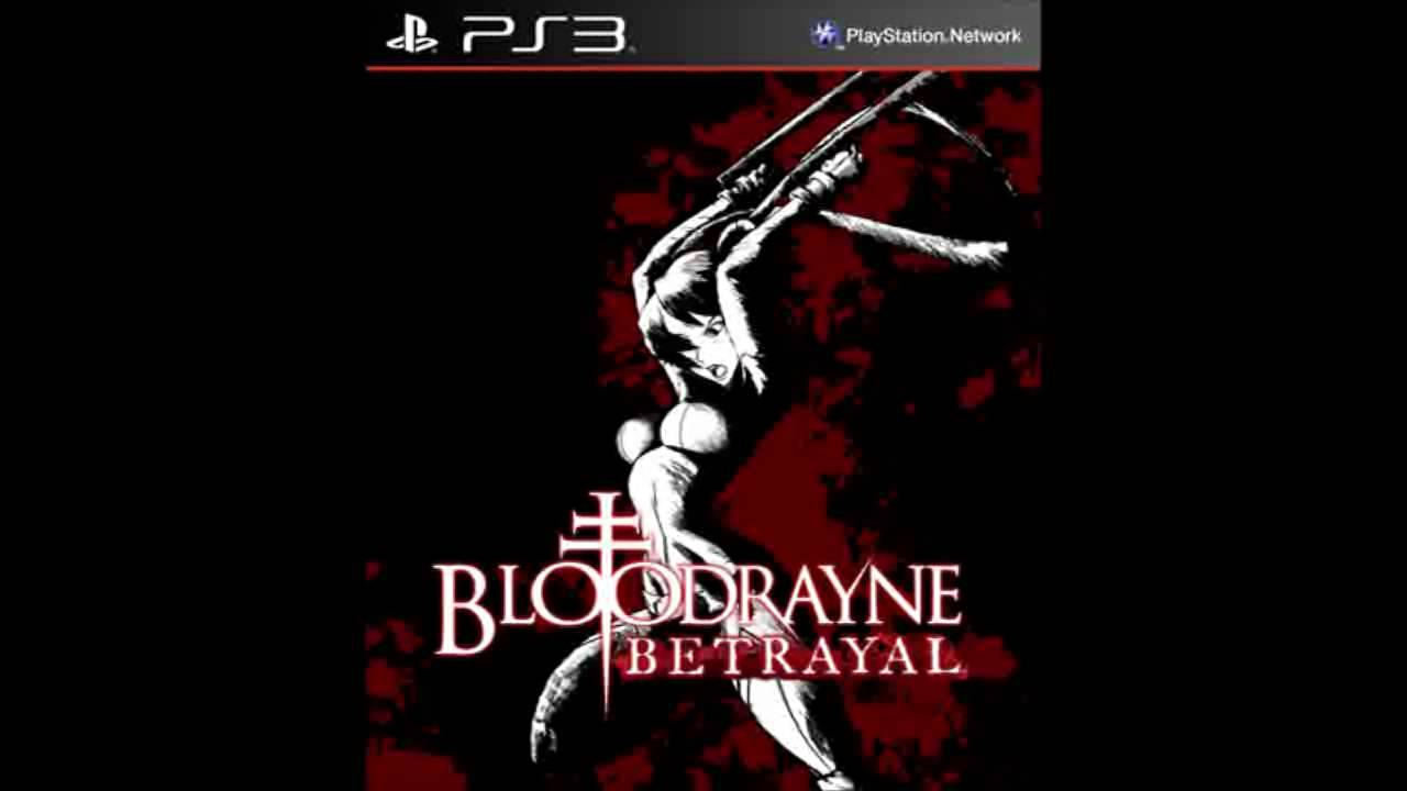 Betrayal - BloodRayne:Betrayal OST Extended