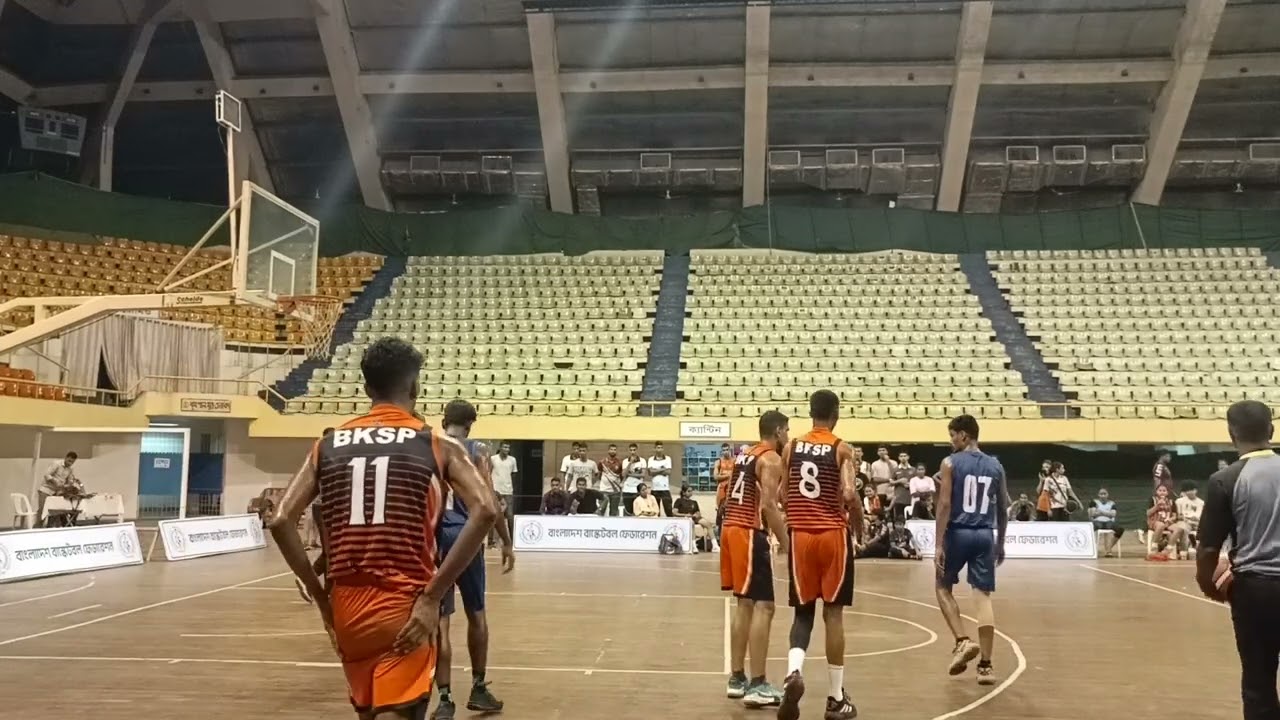 Final || U23 Boys | 3x3 Basketball Championship organized by Bangladesh Basketball Federation