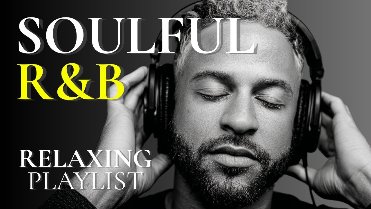 💔 Deep Soulful R&B Vibes – Smooth Love Songs to Heal, Feel & Fall Again