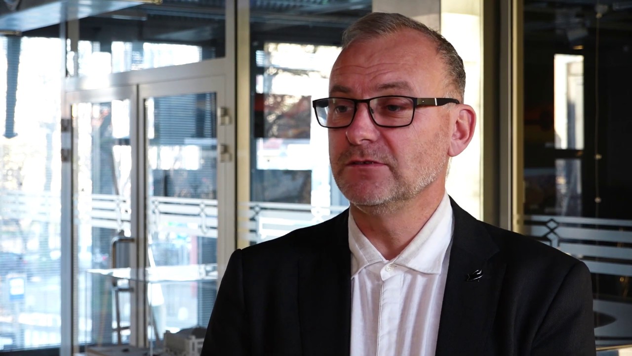 Michał Guć o Programie Kompetencji Miejskich w UrbanLab Gdynia