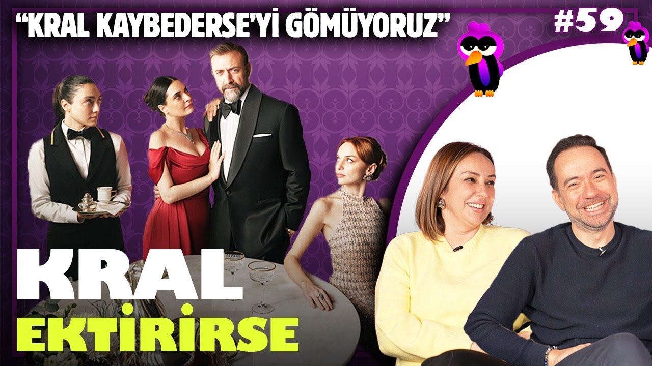 Kral Ektirirse 👨🏼‍🦲|  Kral Kaybederse'yi Gömüyoruz | Gömercin Kuşları #59