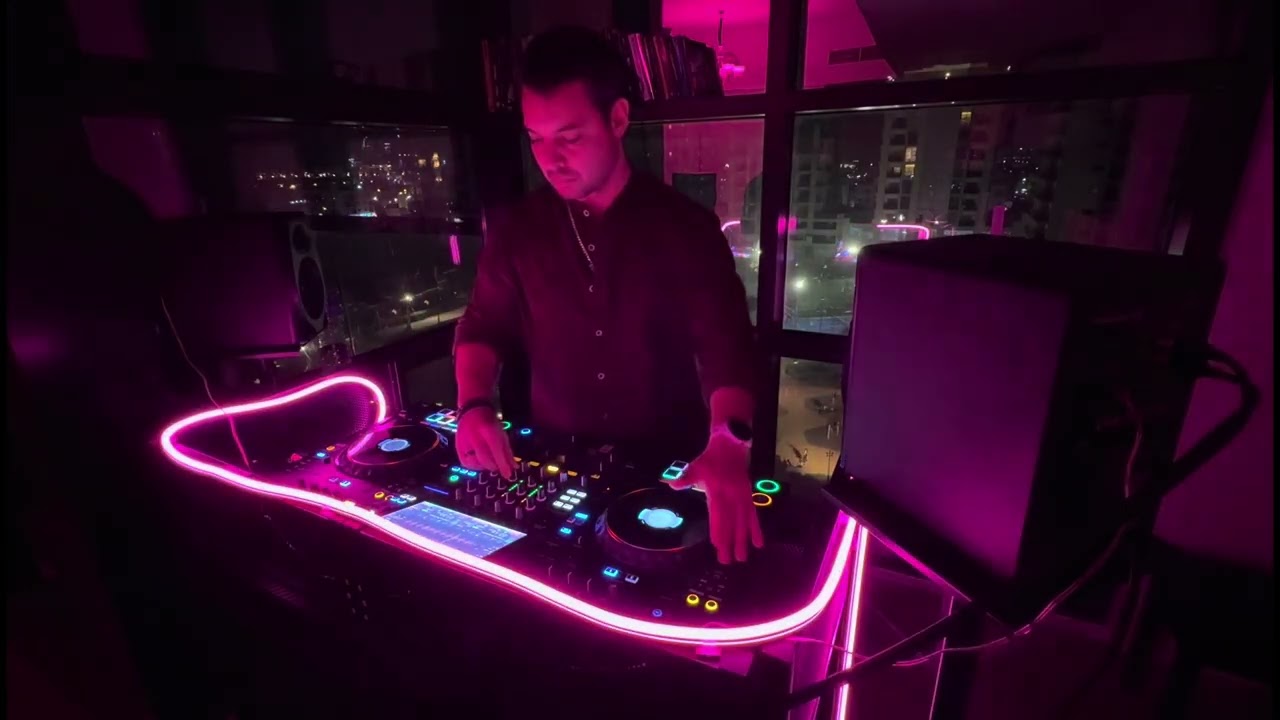 Dubai Night Session Ep. 10 (Minimal Deep Tech)
