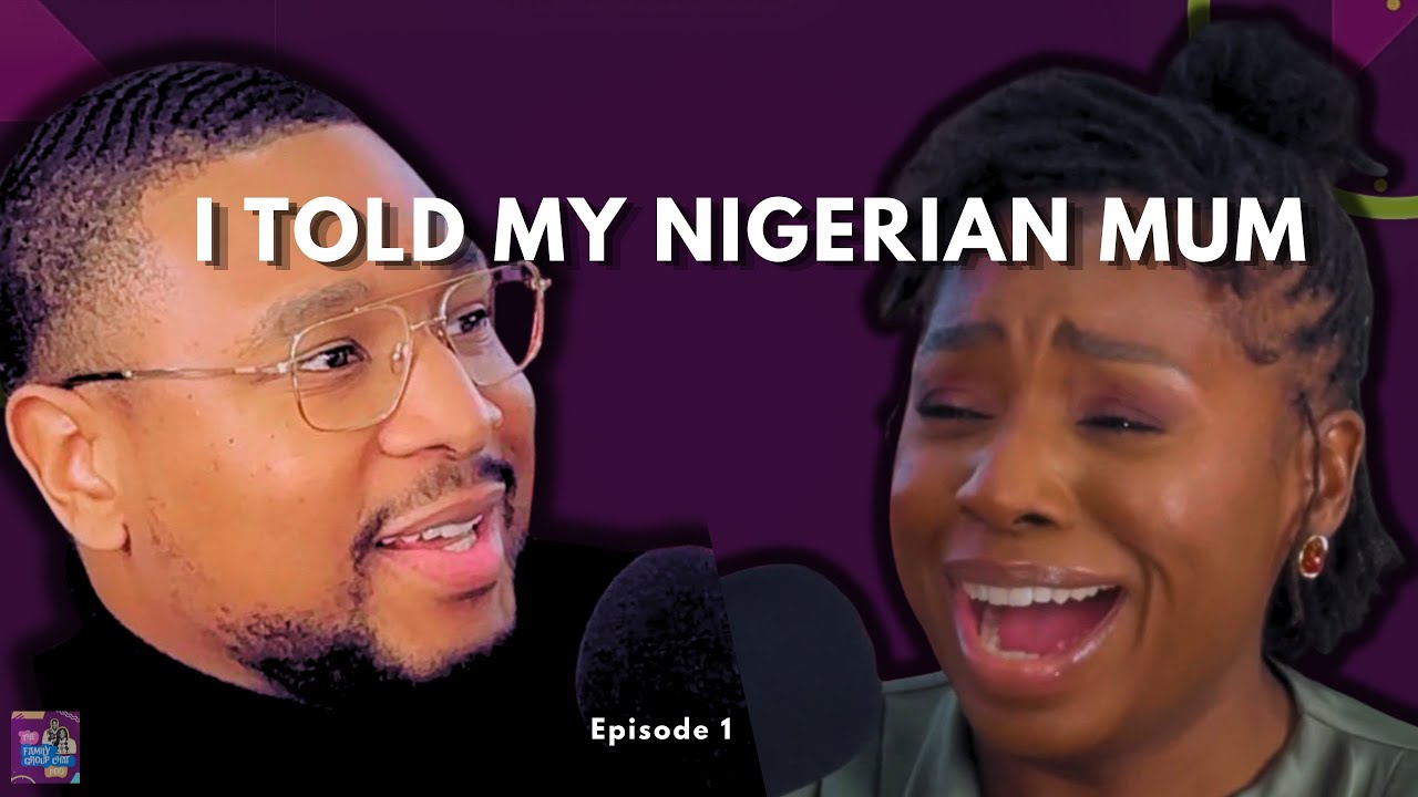 The Day Our Parents Found Out We Were No Longer Virgins..The Family Group Chat Pod Ep.1