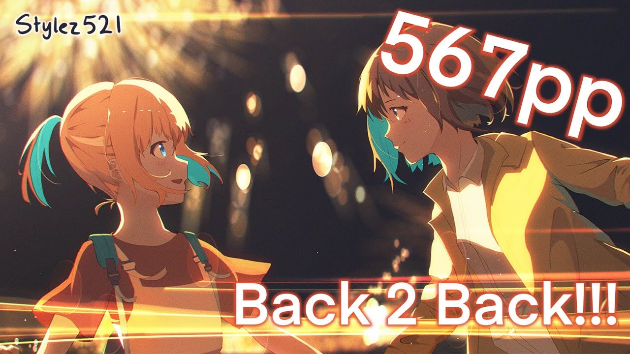 Natsukoi Hanabi (Sped Up Ver.) [Browiec's Extra] 7.6* DTHD FULL COMBO!!! (567pp)