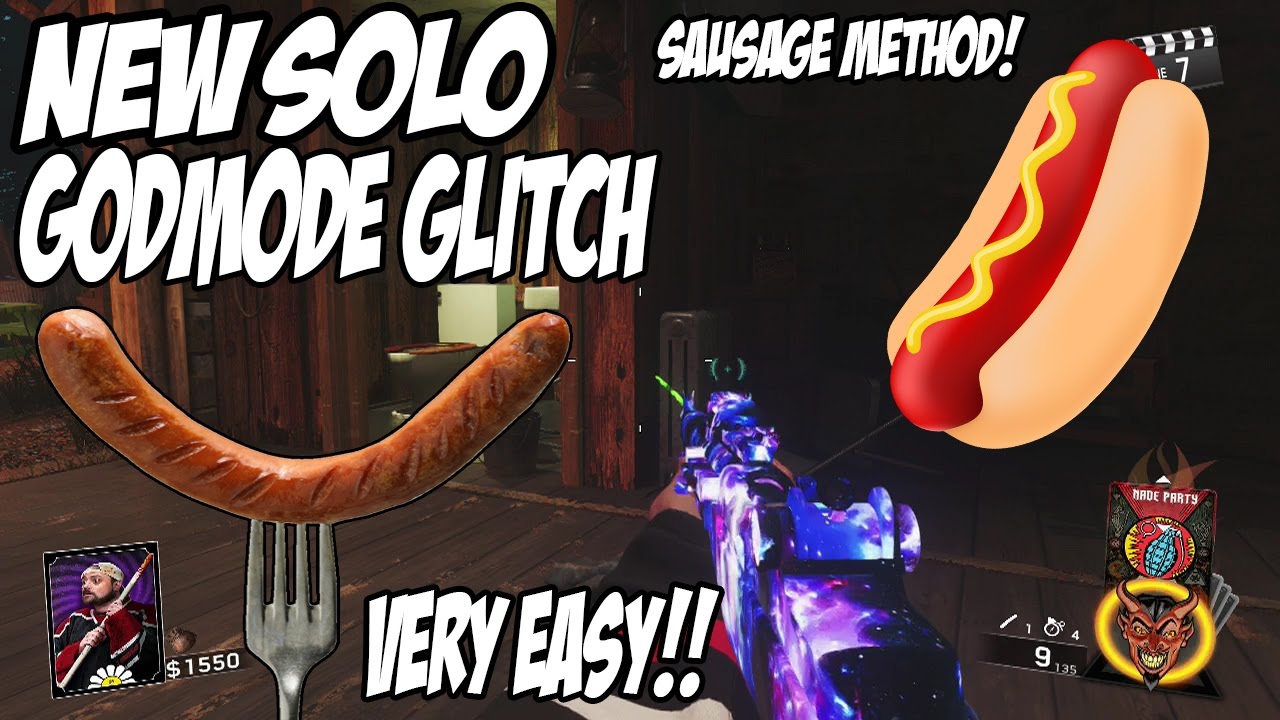 Rave in the Redwoods *EASY* NEW GODMODE GLITCH WORKING AFTER ALL PATCHES!!! (SAUSAGE METHOD)