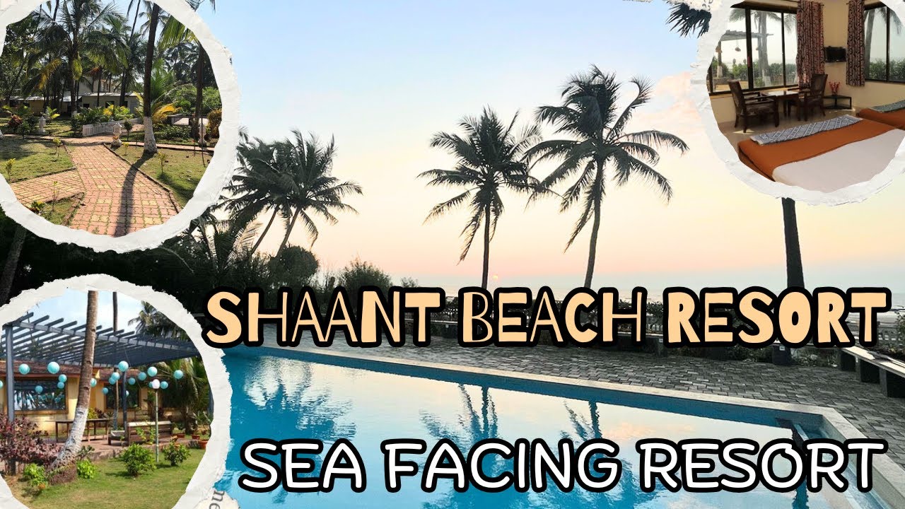 Shaant Beach Resort Alibaug