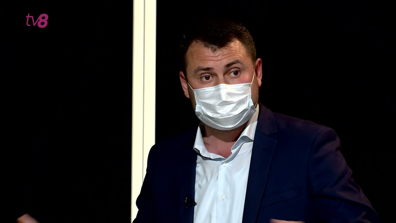 Vasile Costiuc spune că partidul „Democrația Acasă” a părăsit Mișcarea Politică „UNIREA”
