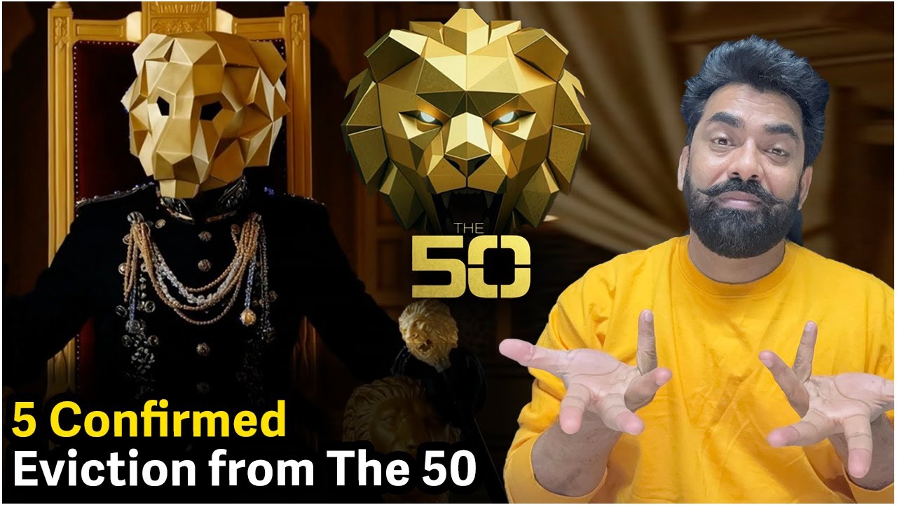 The 50 Shocking EVICTION Report: 5 Confirmed Eviction from The 50