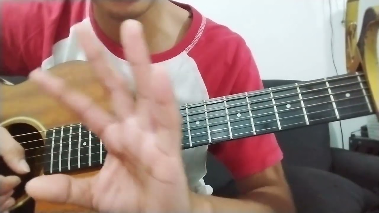 PALAGI| GUITAR INTRO TUTORIAL