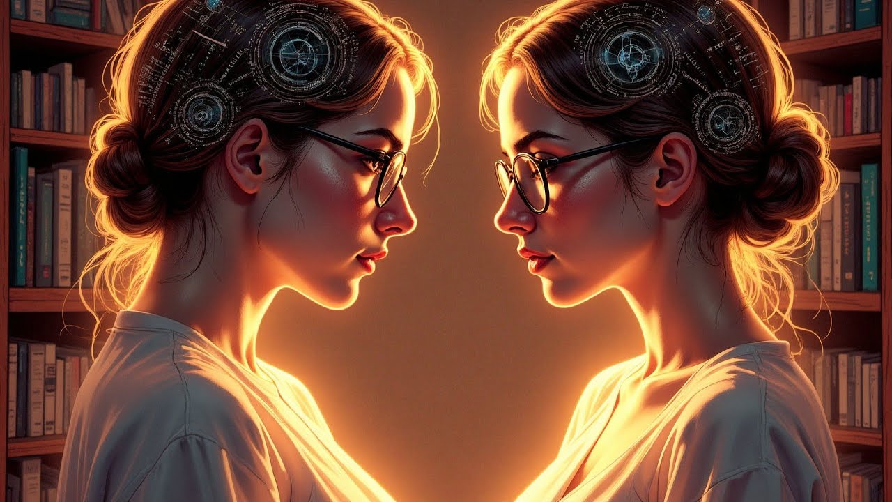 Reborn, mi hermana arrebató el cuerpo de alto coeficiente intelectual, mientras que a mí me tocó