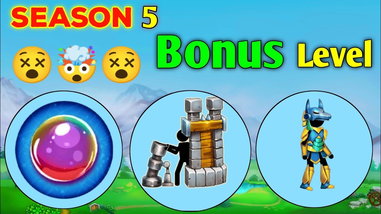 The Catapult 2 | Season 5 | Bonus Level | 37 To 45 | Gaming VT