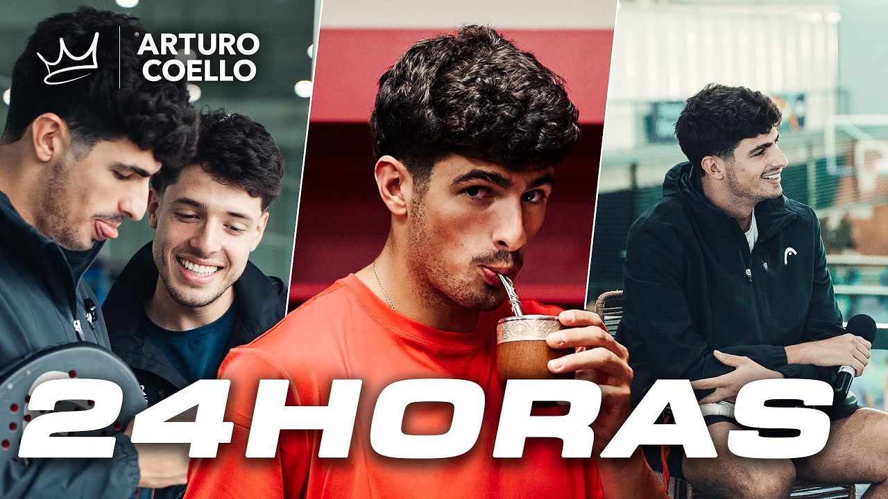24 HORAS EN BUENOS AIRES | ARTURO COELLO
