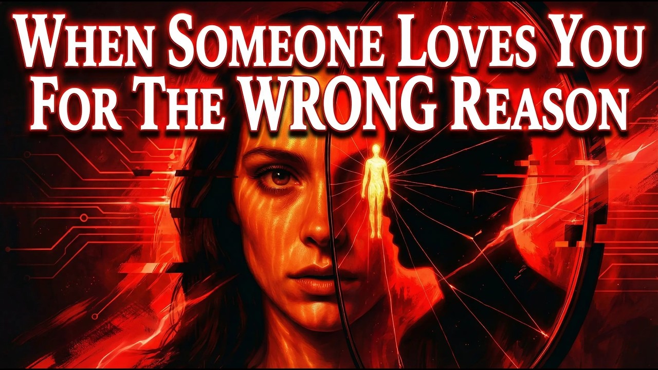 The Hidden Reason His Love Feels Complicated (Carl Jung)