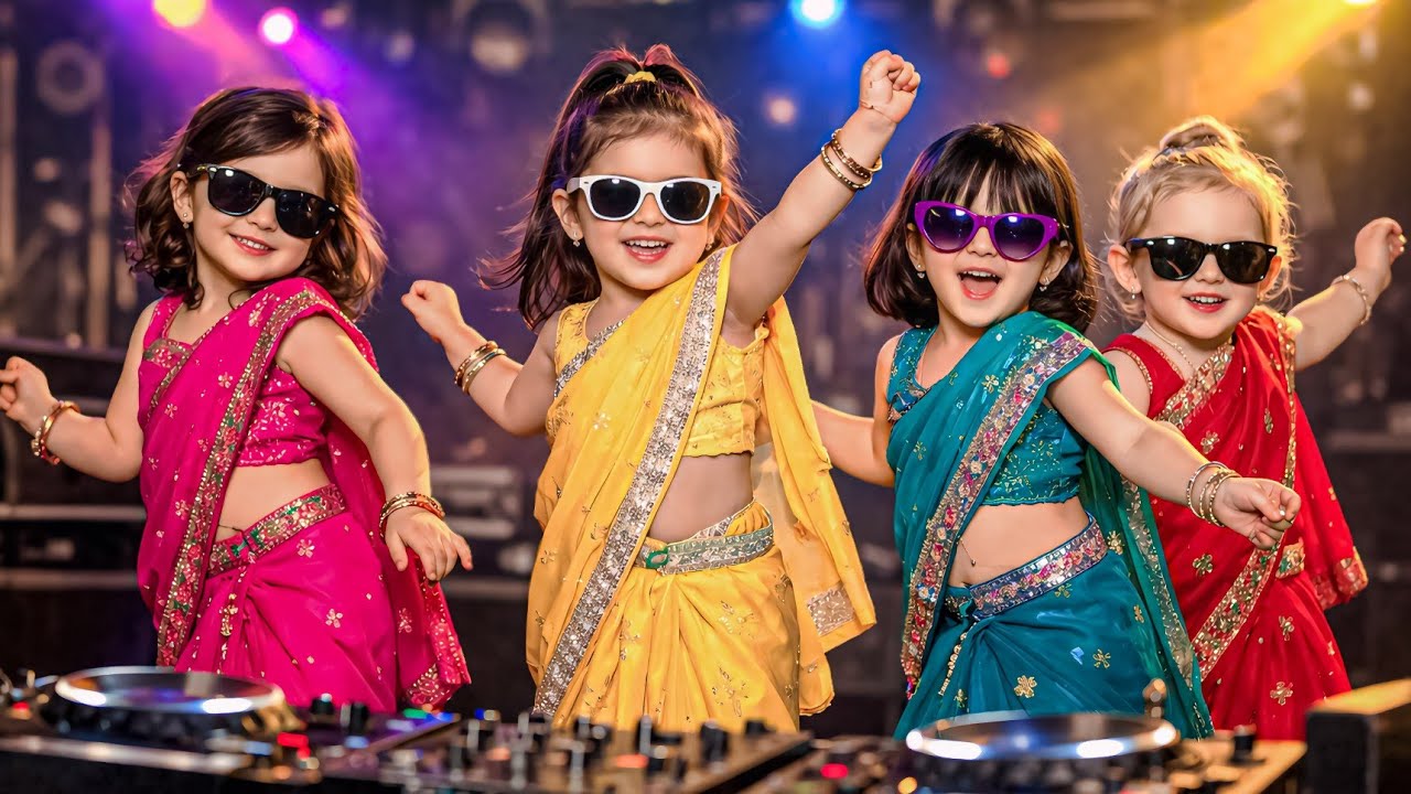 Dudi Dudi Dam Dam Dance 💃💃  | Dodi Dodi Dum Dum Kids Dance  | Funny Kids Videos | Kids Rhymes