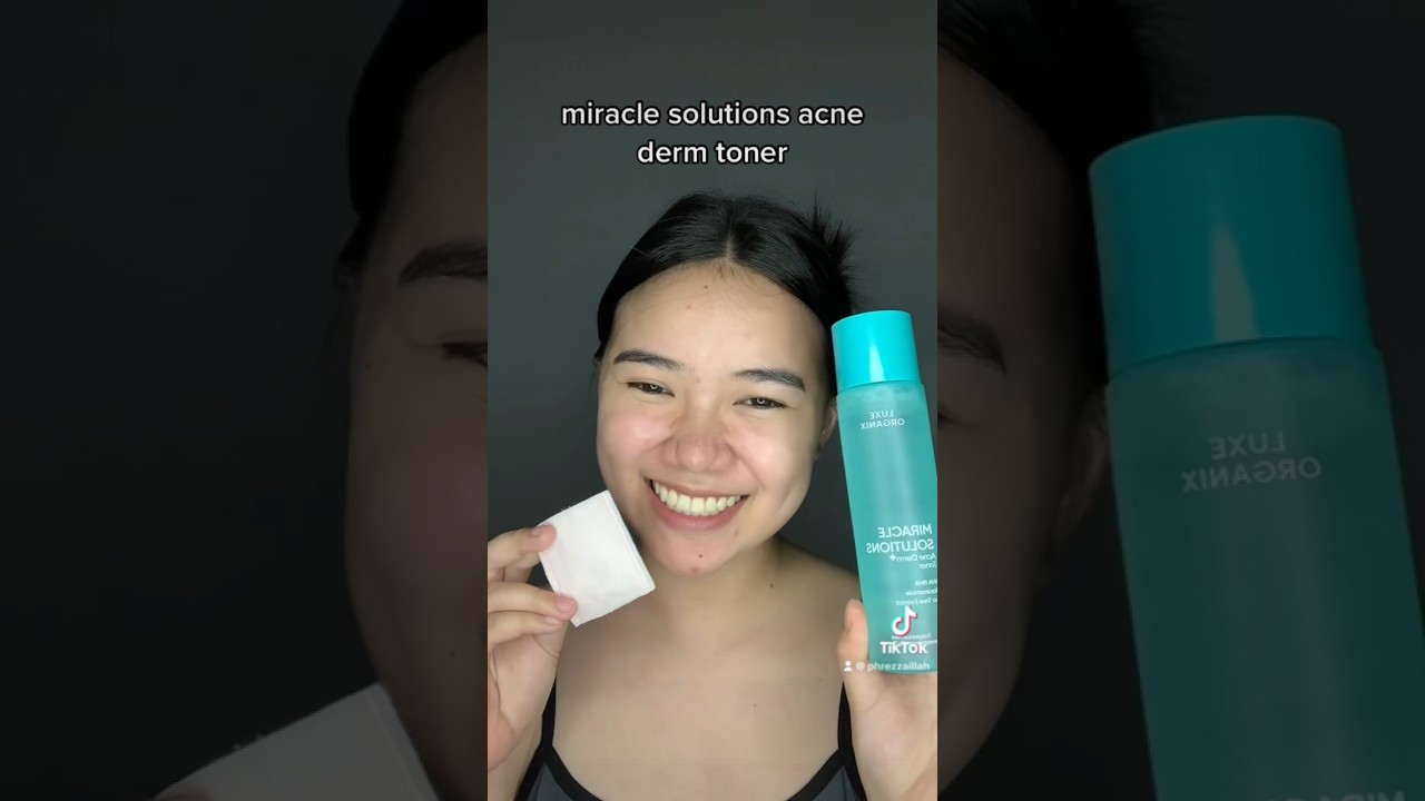 skincare with luxe organix