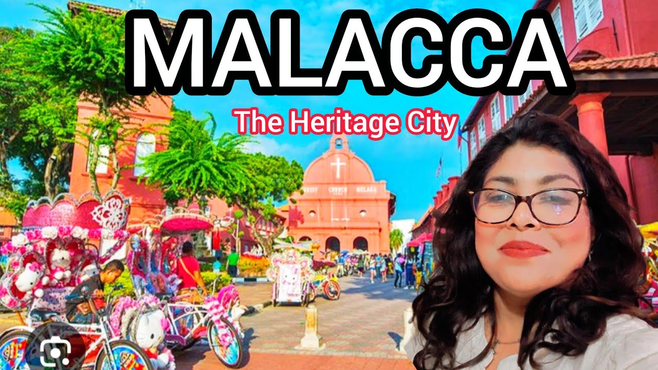 MALACCA day trip from Kualalumpur l The Heritage city of Malaysia l Malaysia Travel guide 2026