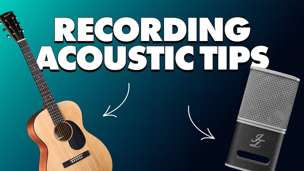 Stop Pointing Your Mic at the Sound Hole