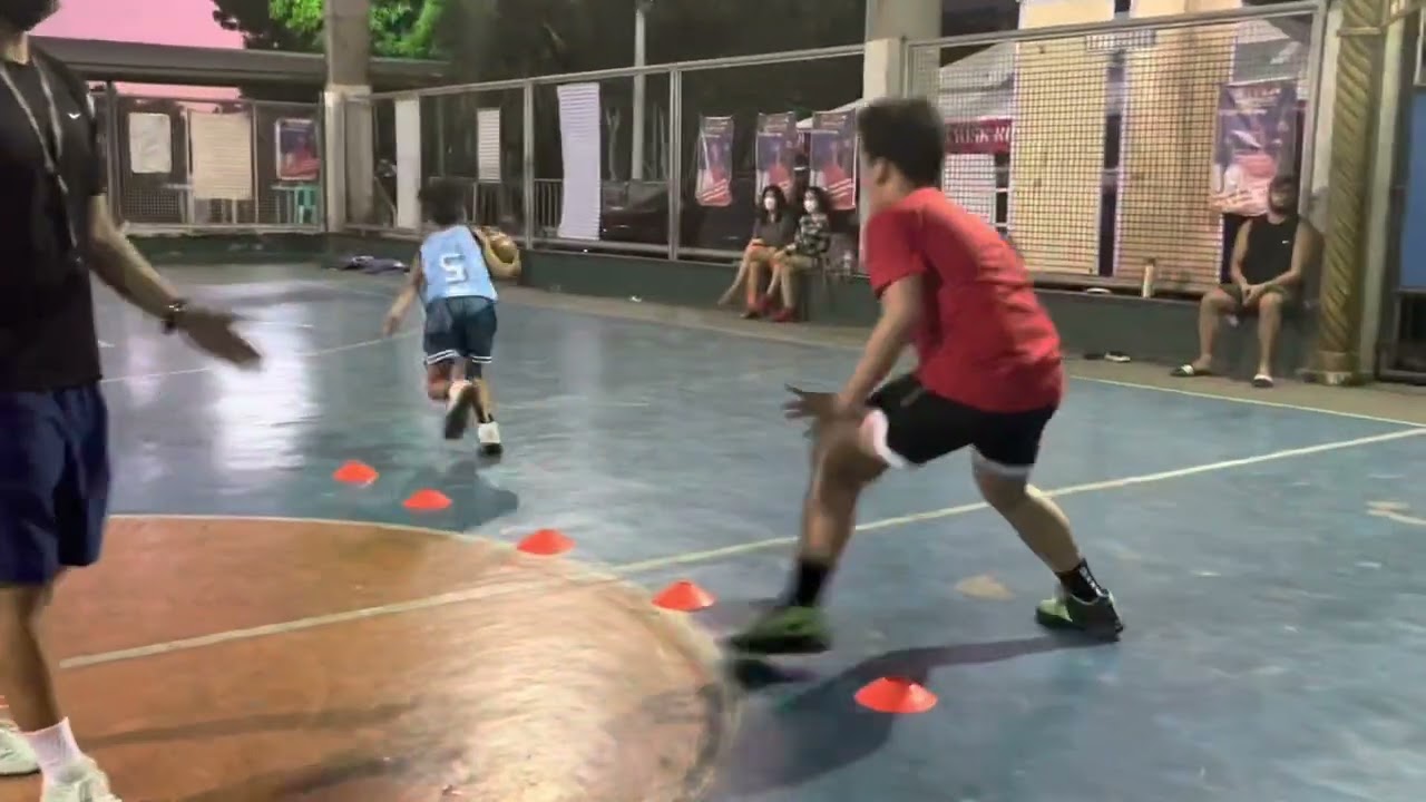 MaxHoops Week 2