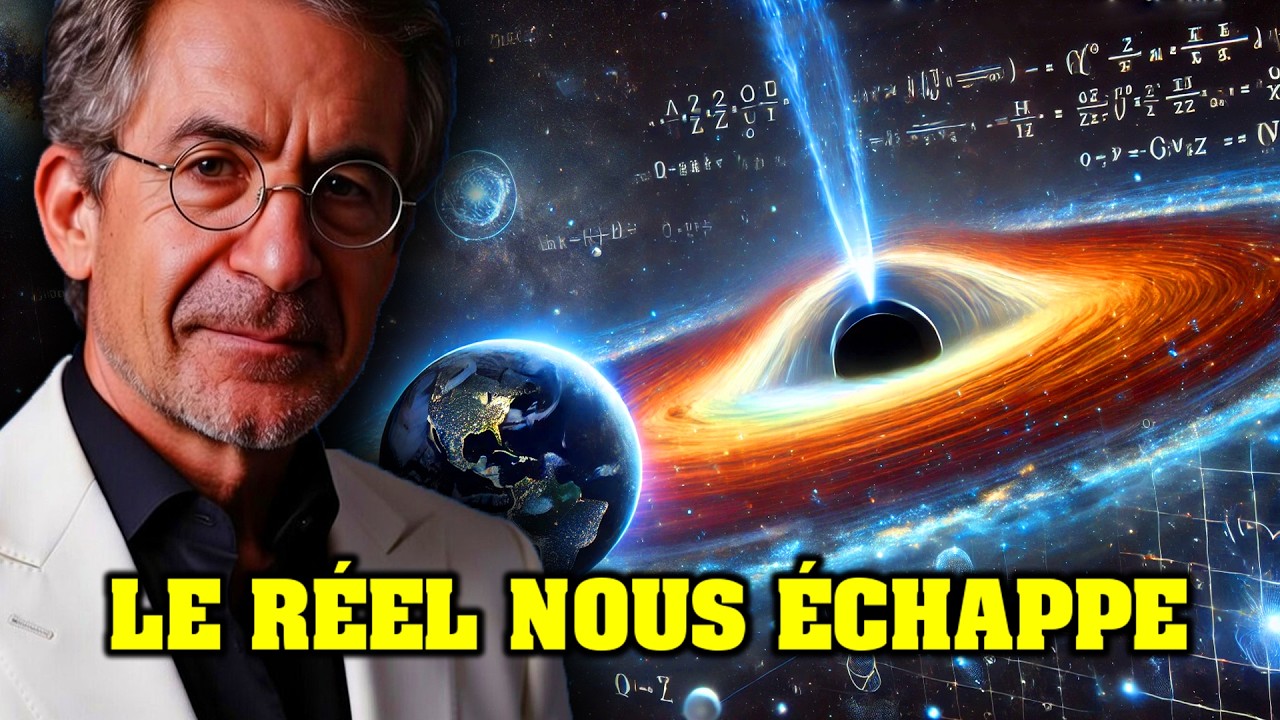 &Eacute;tienne Klein : Quel avenir pour l'humanit&eacute; dans l'Univers ?
