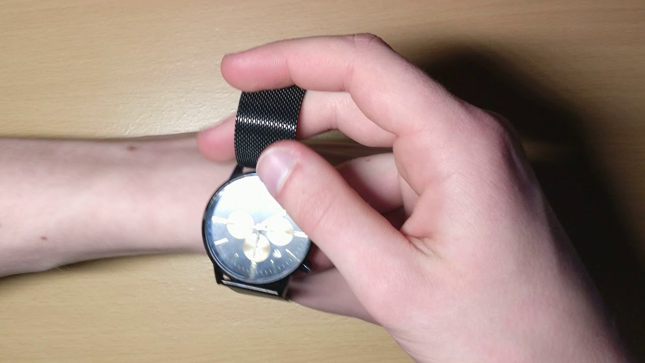CUENA 6813G watch from GearBest
