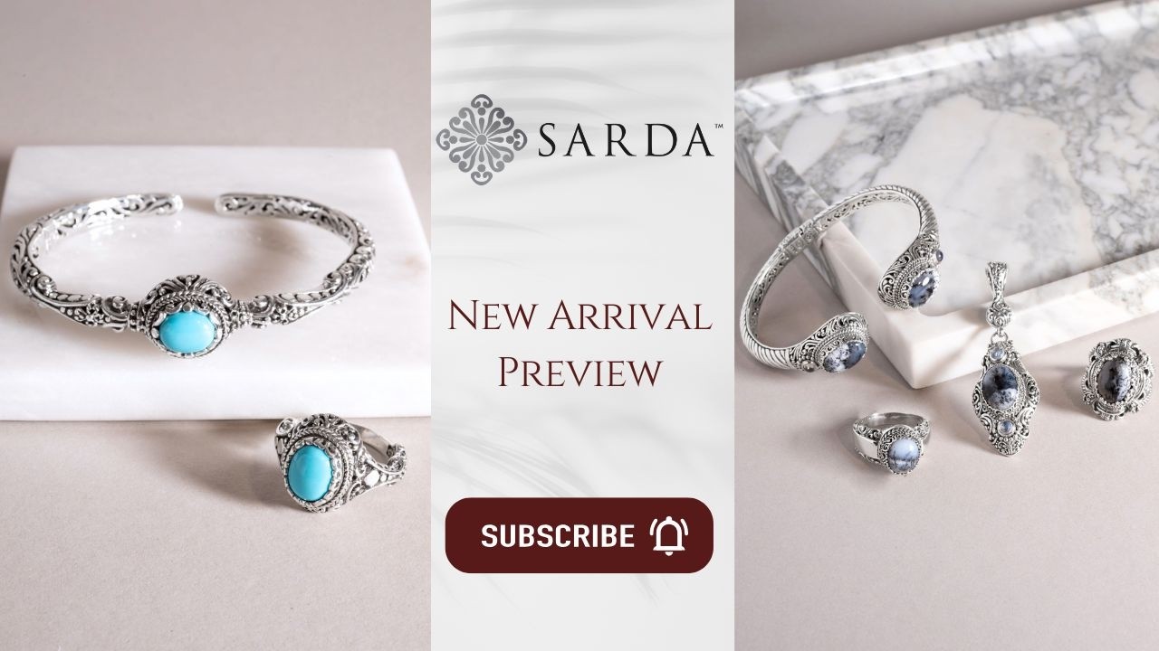 SARDA™ Live New Arrival Sneak Peek