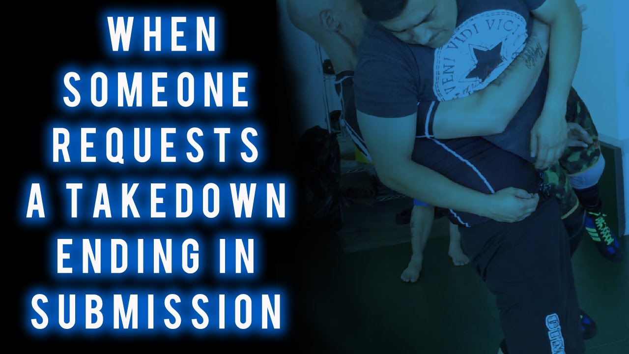 They were Amazed After He Did This... Catch Wrestling With Jake Shannon