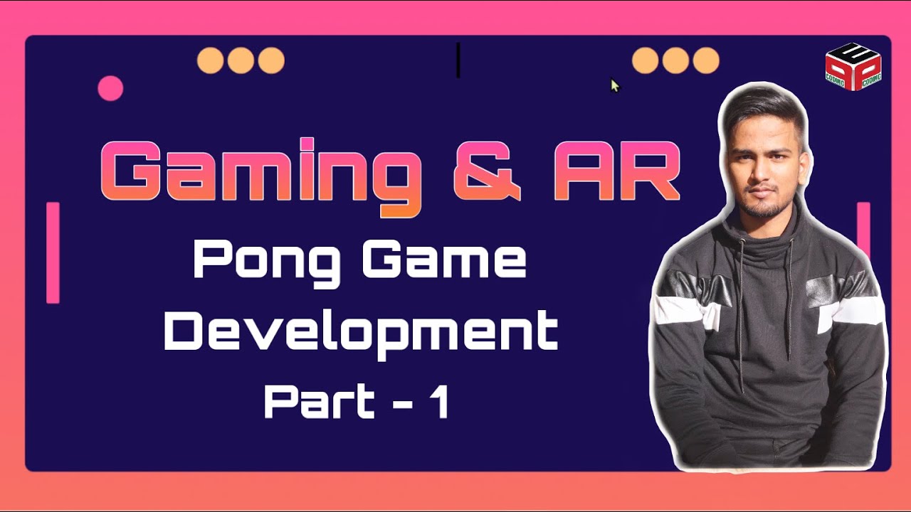 Introduction to Game Development for Beginners - Part 1 | UI Element Creation | Gaming & AR