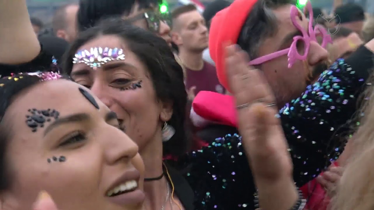 8Kays,Tone Of Arc-Dance Alone (Olivier Giacomotto Remix) Solomun - Tomorrowland Belgium 2019
