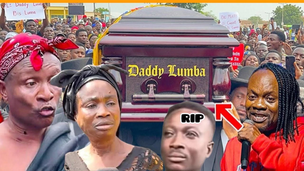 SAD😭 Let's FORGIVE Faustina Fosu,She Was the Target Not Her Late Son Kofi. (Team Legal wife's)