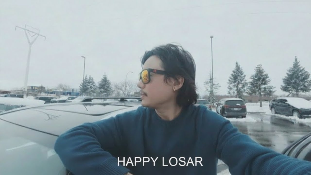 How I spend my losar 2026