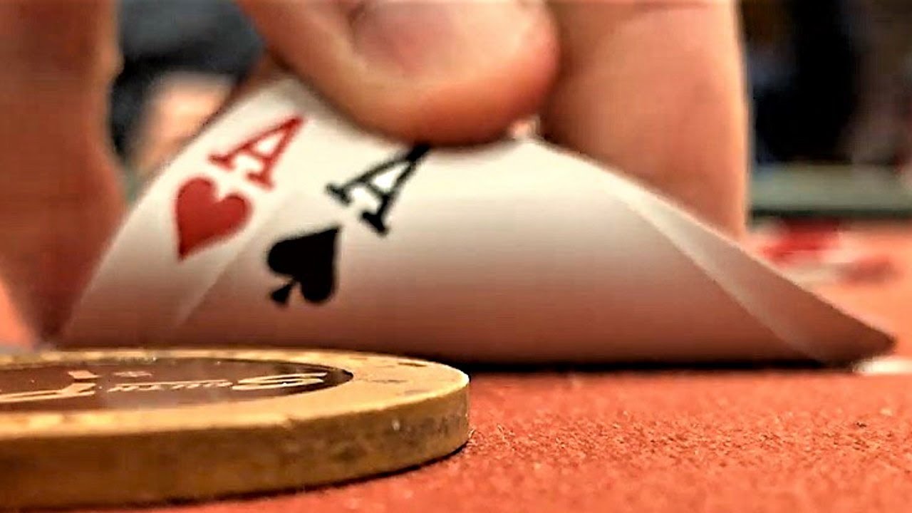 Poker Game Gone Wrong