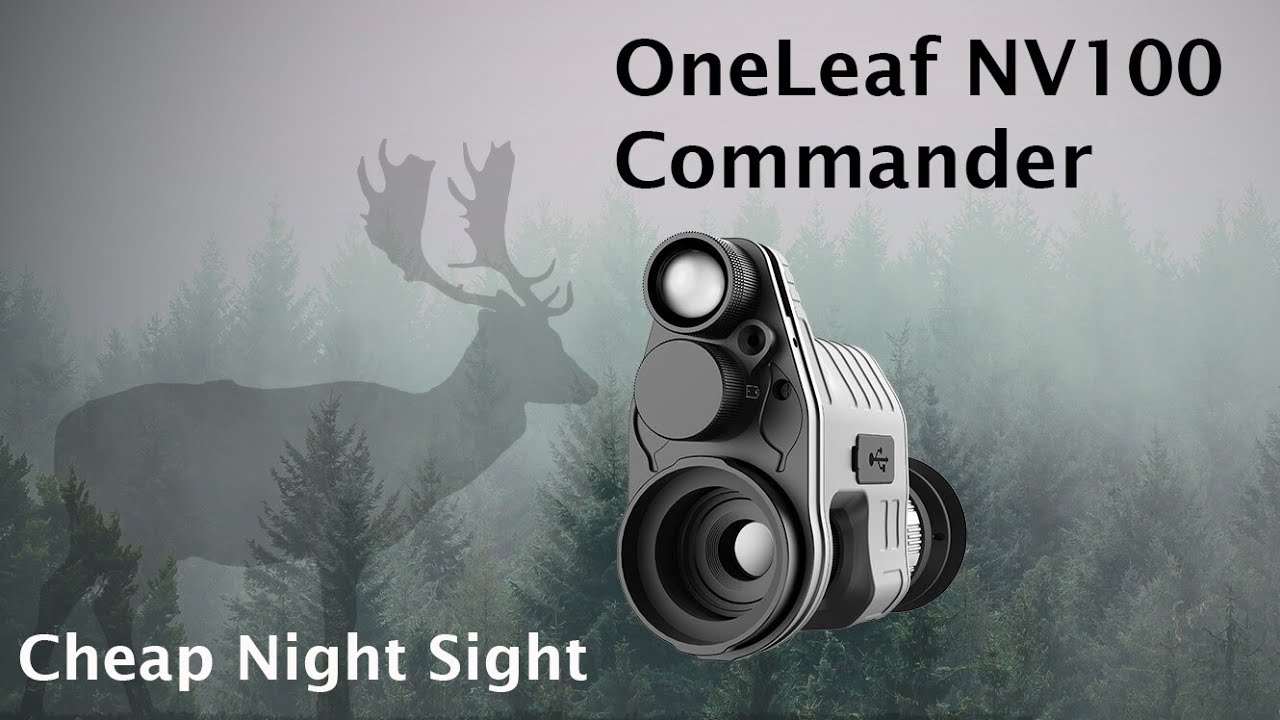 OneLeaf NV100 Commander [обзор]