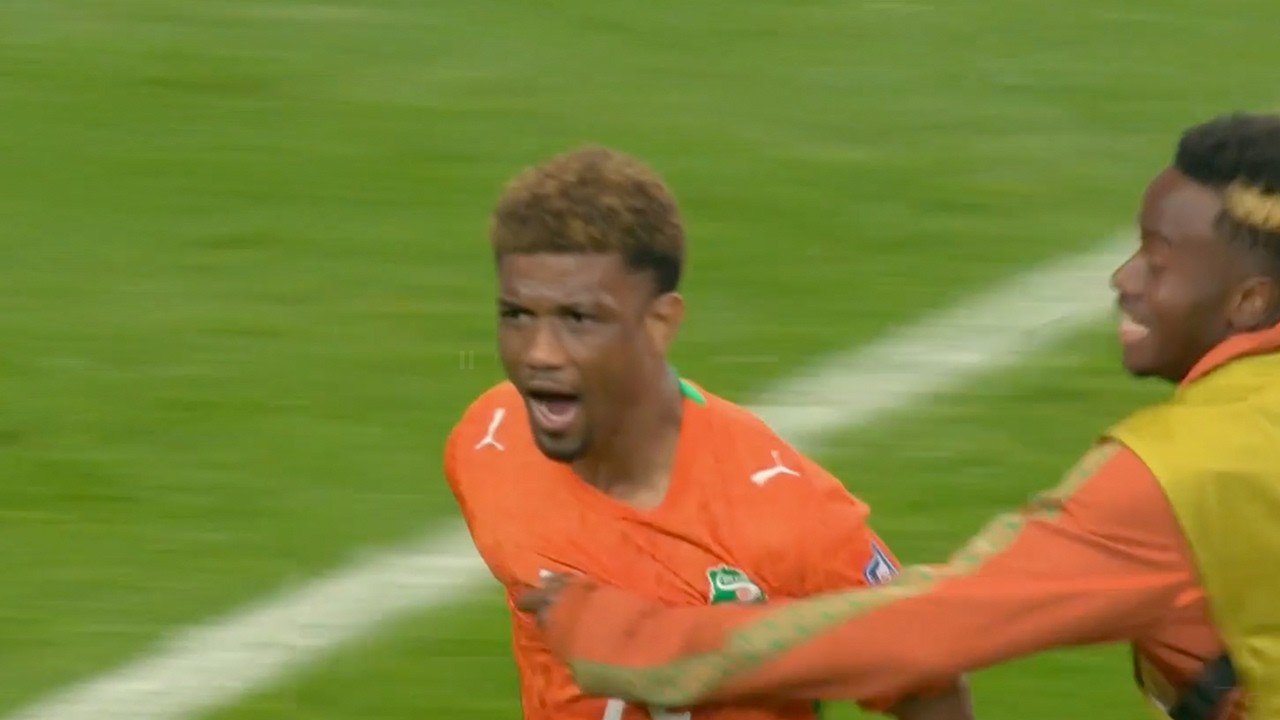 Amad Diallo Goal vs Norway | Norway vs Ivory Coast 1-1 | fifa world cup 2026